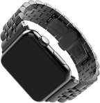 watch 9 max Smartwatch with Strova Stainless Steel Strap