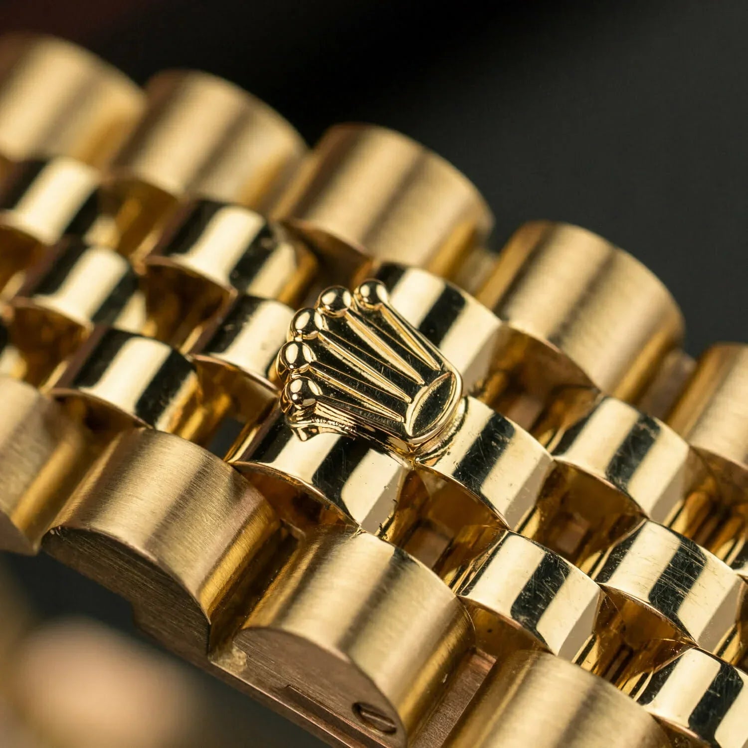 Rolex Oyster Perpetual Datejust 36 Champagne Dial Men's Watch