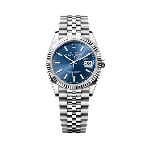 Rolex Datejust 16234 36mm Stainless Steel Watch