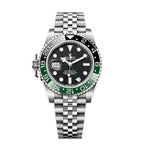 Rolex GMT-Master II  40MM 126720VTNR Sprite Jubilee Black Dial 2022 - New Model