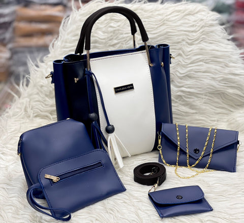 5 Pcs Stylish Bag