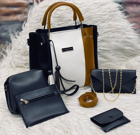 5 Pcs Stylish Bag