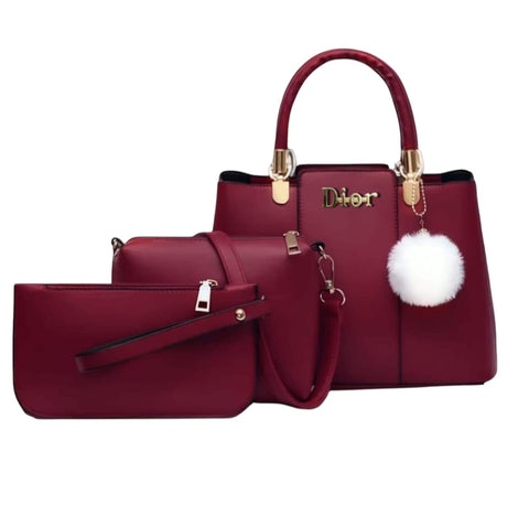 Christian Dior For 3 Pcs Lover