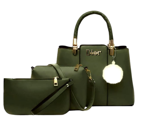 Christian Dior For 3 Pcs Lover