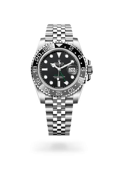 Rolex GMT-Master II  40MM 126720VTNR Sprite Jubilee Black Dial 2022 - New Model