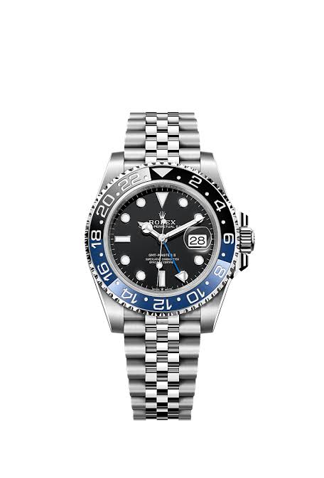 Rolex GMT-Master II  40MM 126720VTNR Sprite Jubilee Black Dial 2022 - New Model