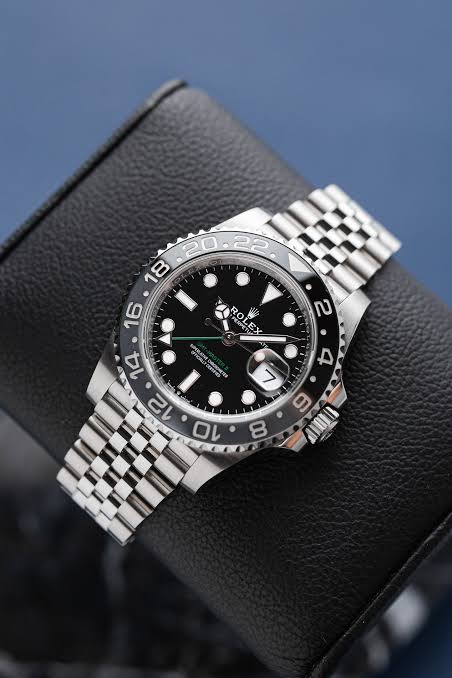Rolex GMT-Master II  40MM 126720VTNR Sprite Jubilee Black Dial 2022 - New Model