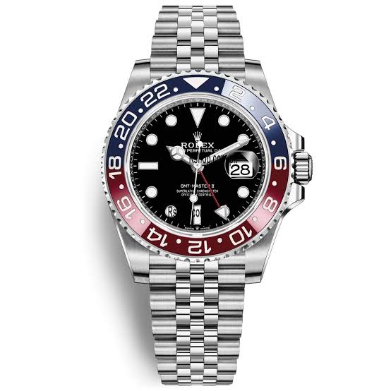 Rolex GMT-Master II  40MM 126720VTNR Sprite Jubilee Black Dial 2022 - New Model