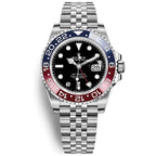 Rolex GMT-Master II  40MM 126720VTNR Sprite Jubilee Black Dial 2022 - New Model