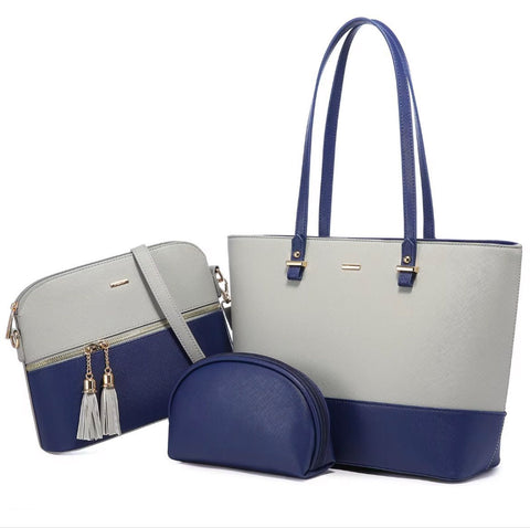 Dream 3 Piece Handbag