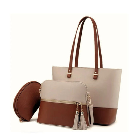 Dream 3 Piece Handbag