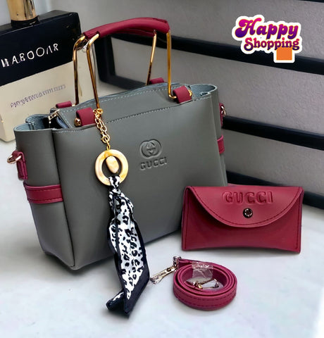 Gucci 2 Pcs Bag