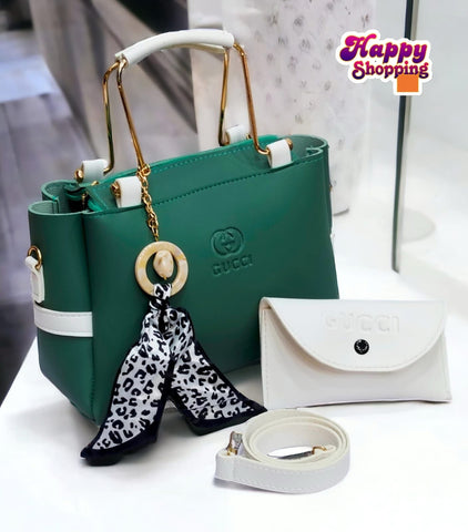 Gucci 2 Pcs Bag
