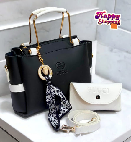 Gucci 2 Pcs Bag