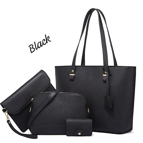 Tote Bag 4 Pcs
