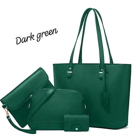 Tote Bag 4 Pcs