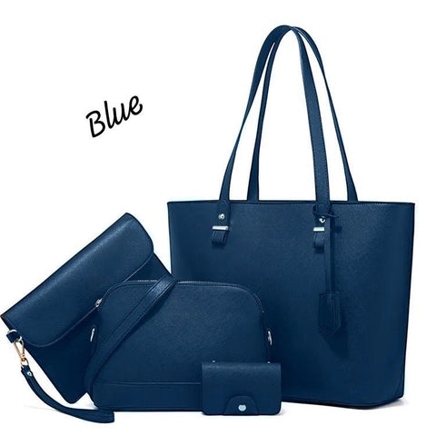 Tote Bag 4 Pcs