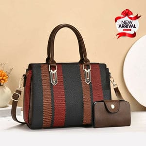 Retro Sytle 2 Pcs Bag