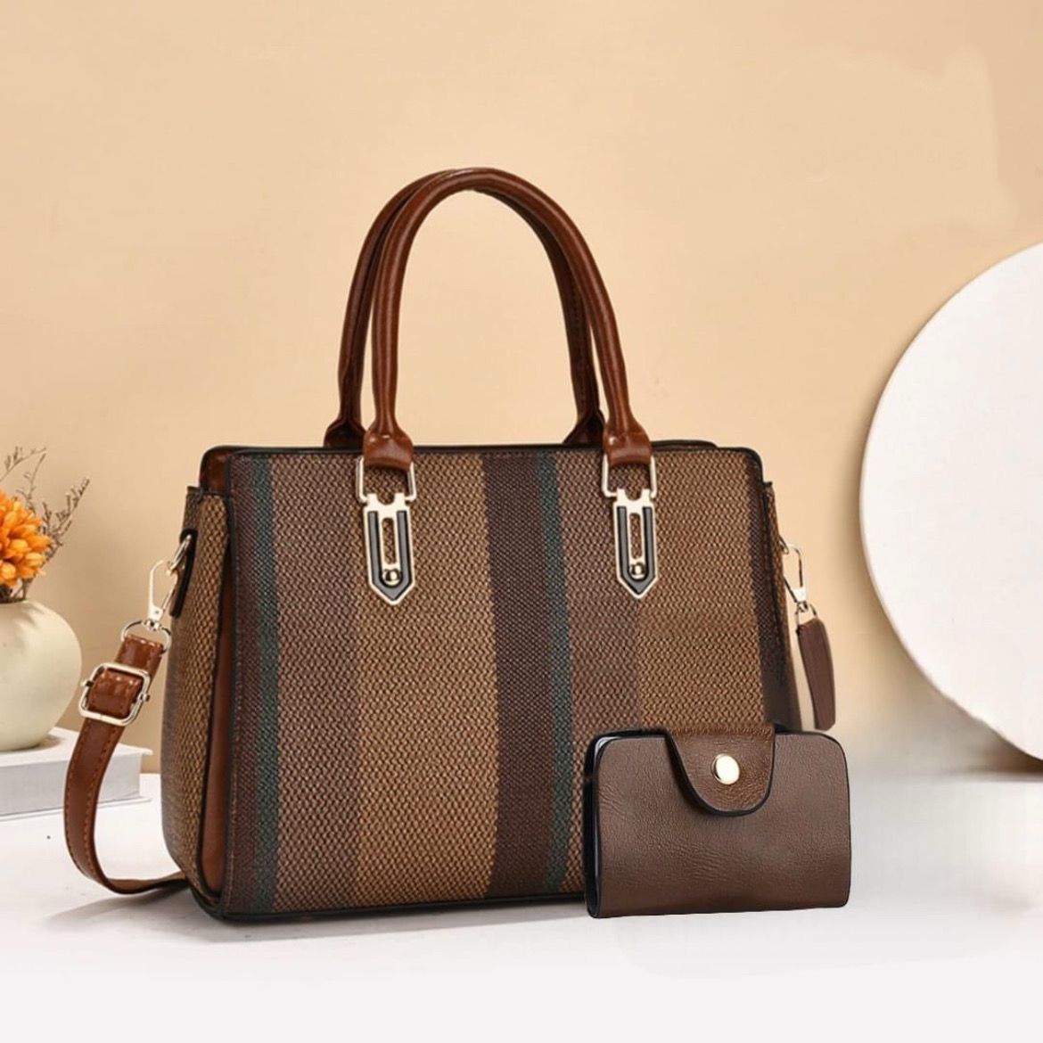 Retro Sytle 2 Pcs Bag (Copy)
