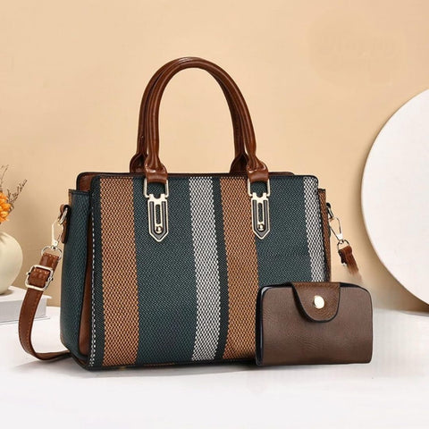 Retro Sytle 2 Pcs Bag