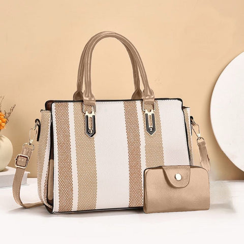 Retro Sytle 2 Pcs Bag