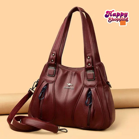 Kangaroo Handbag | Premium Quality