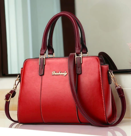 Trendy Korean Women Bag Handbag Women's All-Match Women's Shoulder Bag