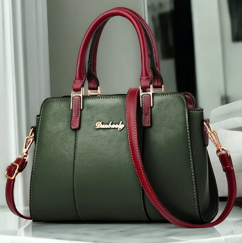Trendy Korean Women Bag Handbag Women's All-Match Women's Shoulder Bag