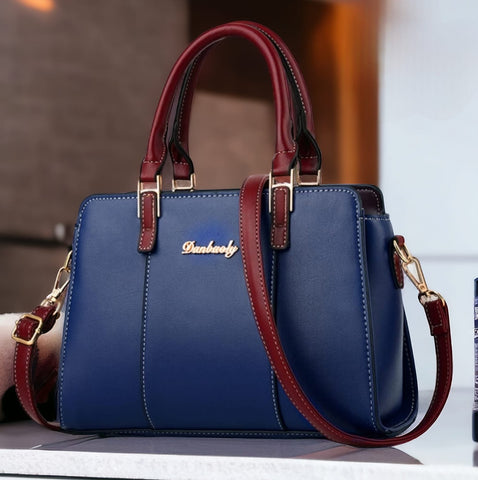 Trendy Korean Women Bag Handbag Women's All-Match Women's Shoulder Bag