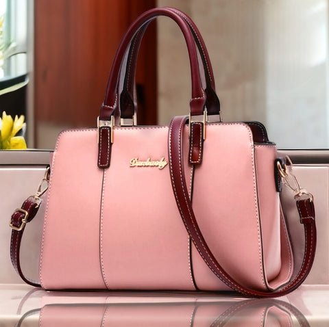 Trendy Korean Women Bag Handbag Women's All-Match Women's Shoulder Bag