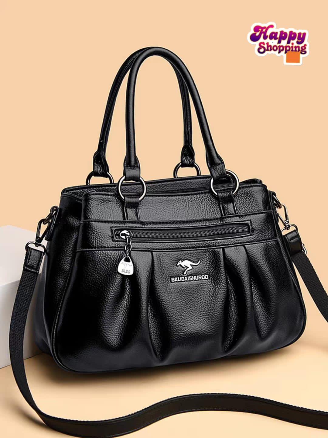 Kangaroo Shoulder Bag  Branded Premium Bag