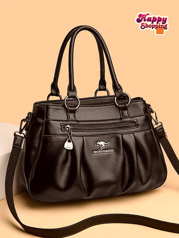 Kangaroo Shoulder Bag  Branded Premium Bag