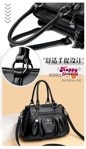 Kangaroo Shoulder Bag  Branded Premium Bag