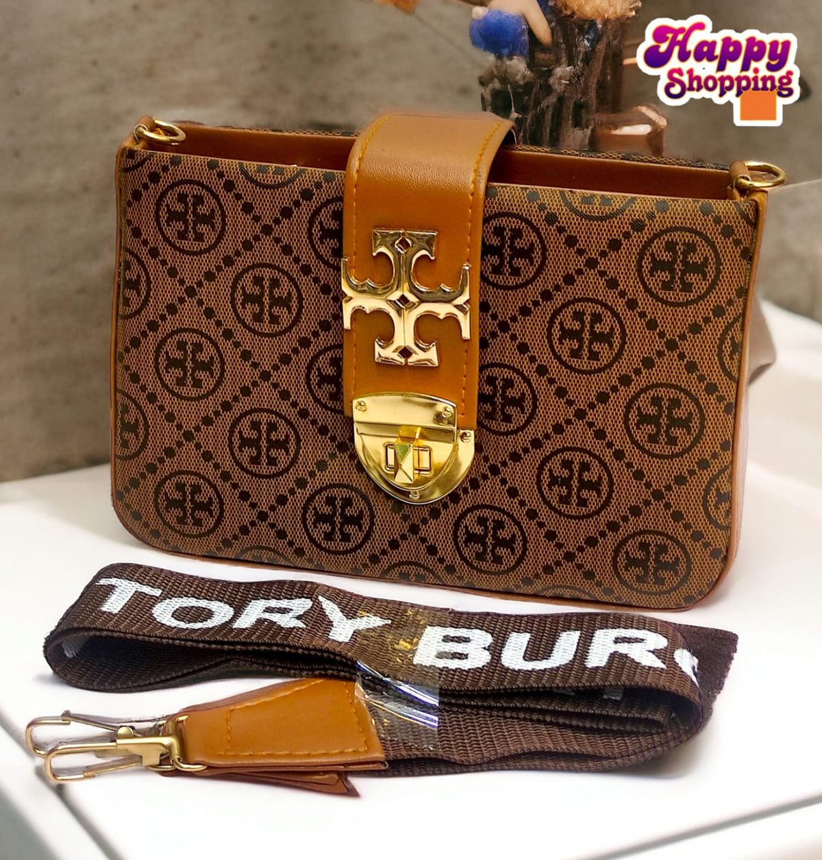 Branded Crossbody Bag | Premium quality