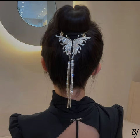 Beautiful Butterfly 🦋 Hair Claw Clips