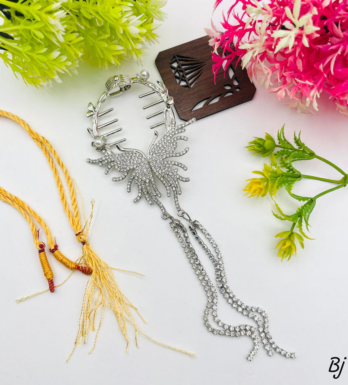 Beautiful Butterfly 🦋 Hair Claw Clips