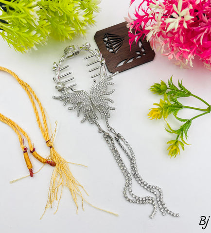 Beautiful Butterfly 🦋 Hair Claw Clips
