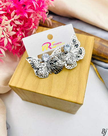 ✨ Fancy &amp; Beautiful Butterfly 🦋 Stud Earrings – Just for Her! 😍😍😍