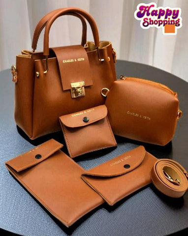 C&amp;K 5pcs Lock Style Set