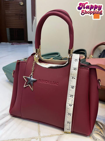 High Quality Brand Fashion Bag