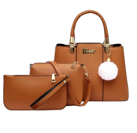 Christian Dior For 3 Pcs Lover