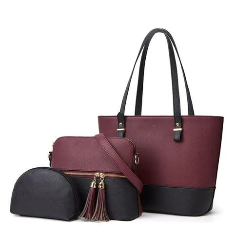 Dream 3 Piece Handbag