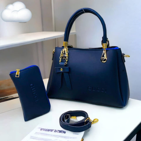 Gucci Designer Premium 2 Pcs Bag