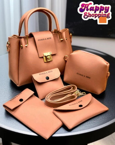 C&amp;K 5pcs Lock Style Set