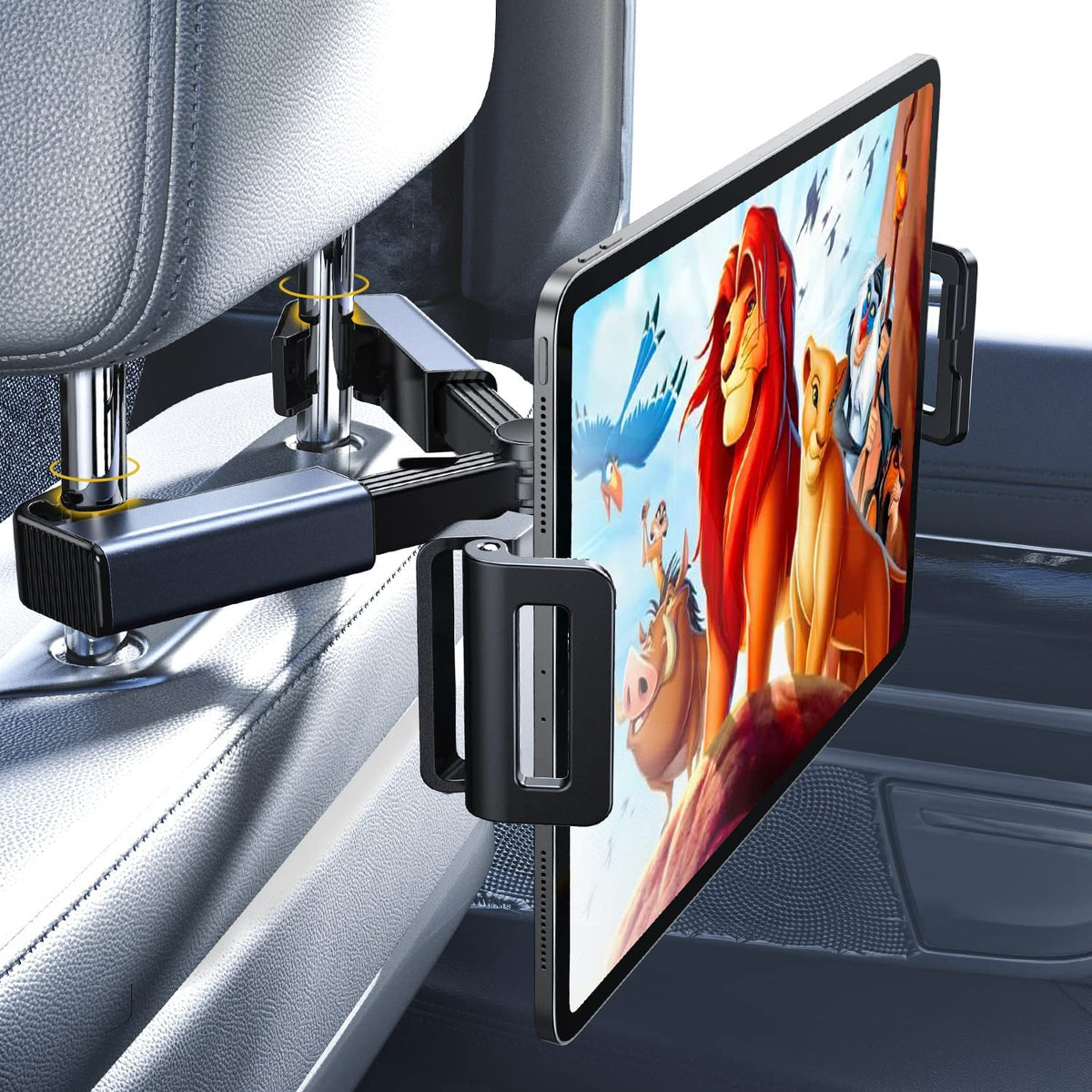 Grav Holder - Back Seat Phone/ Tablet Holder