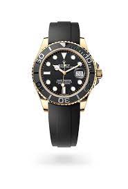 Rolex Submariner YashMaster Rubber Strap With Master Lock