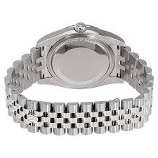 Rolex Datejust 16234 36mm Stainless Steel Watch