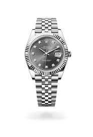 Rolex Datejust 16234 36mm Stainless Steel Watch