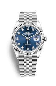 Rolex Datejust 16234 36mm Stainless Steel Watch