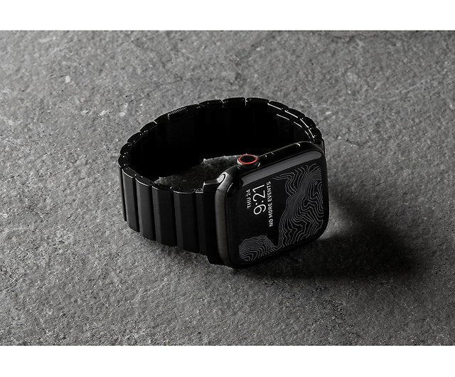 Watch 9 Max with Strova Stainless Steel Band